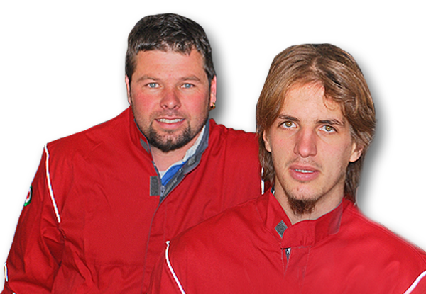 Autowerkstatt Rienz: Das Team ...